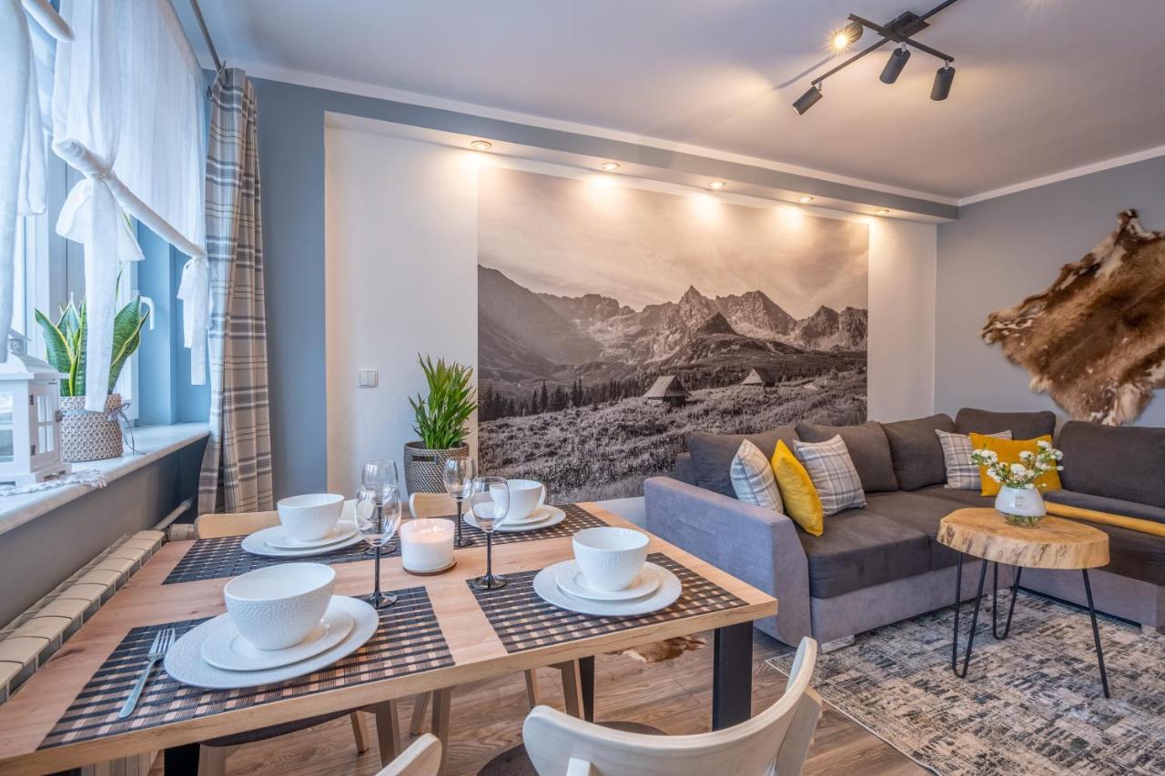 Apartament Dworzec Tatrzanski — Photos 2